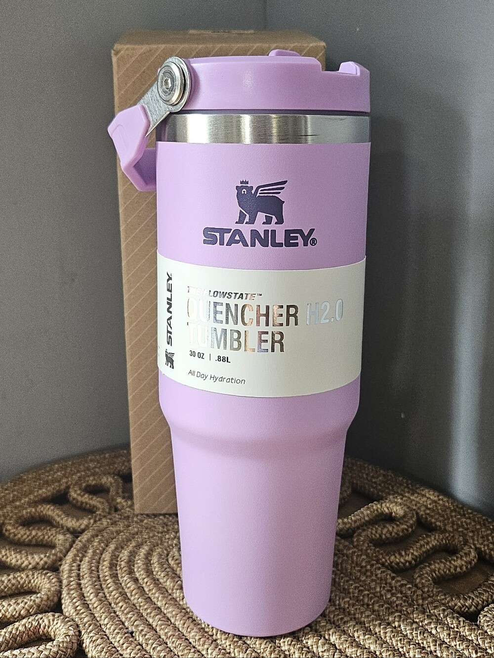Stanley 30oz Flip Top Tumbler